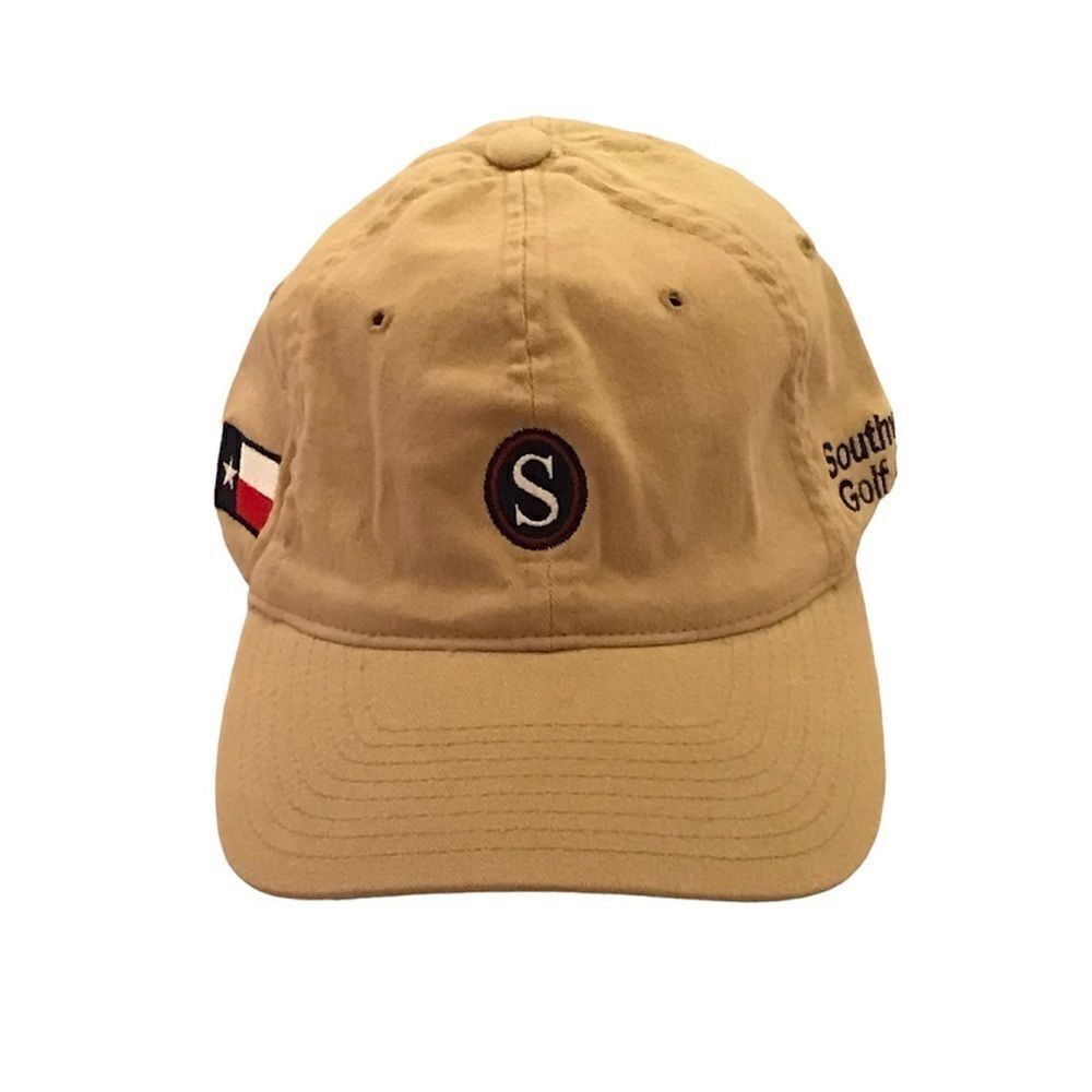 East Course Flex Fit Southwyck Golf Club Fitted Style Baseball Hat